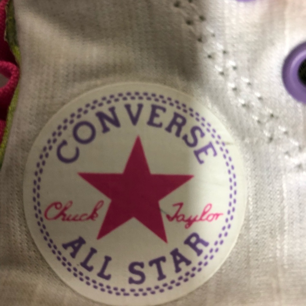Converse Rubber - Picture 4 of 5